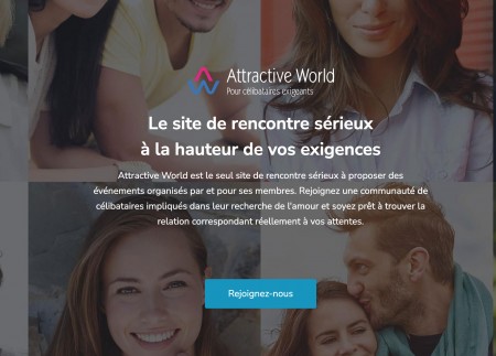 Attractive World