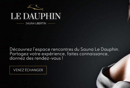 Sauna Le Dauphin