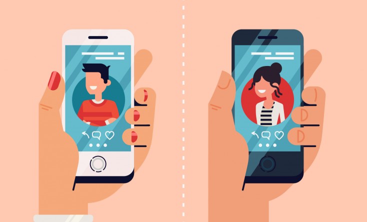 5 applis mobiles pour rencontrer des célibataires près de chez soi