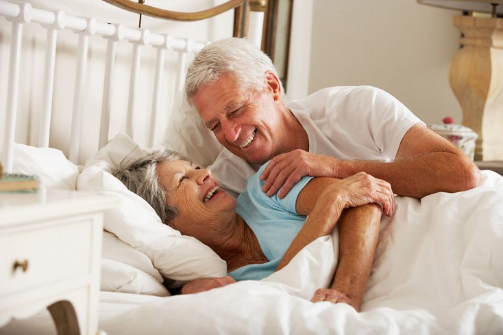 Pourquoi l'âge n'est pas un critère dans la sexualité des plus de 60 ans ?